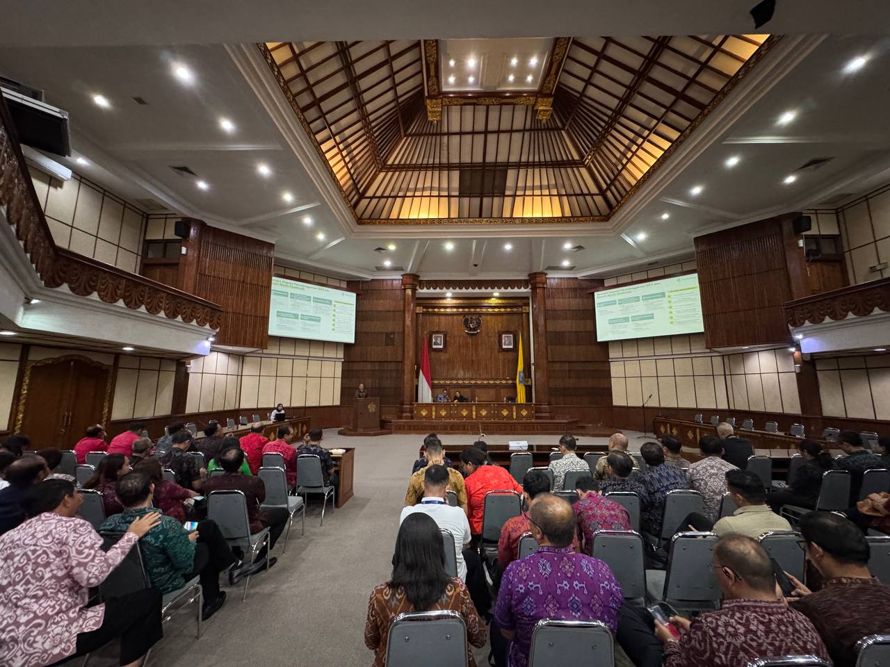 Foryankes Daerah 2026 Dorong Implementasi SNI Smart Hospital di Indonesia